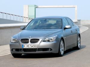 2003 BMW 545i Sedan